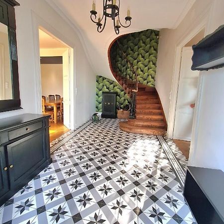 Les Hauts De St Jacques Maison D'Exception 300M2, Jardin Arbore 2000M2 プゾージュ エクステリア 写真