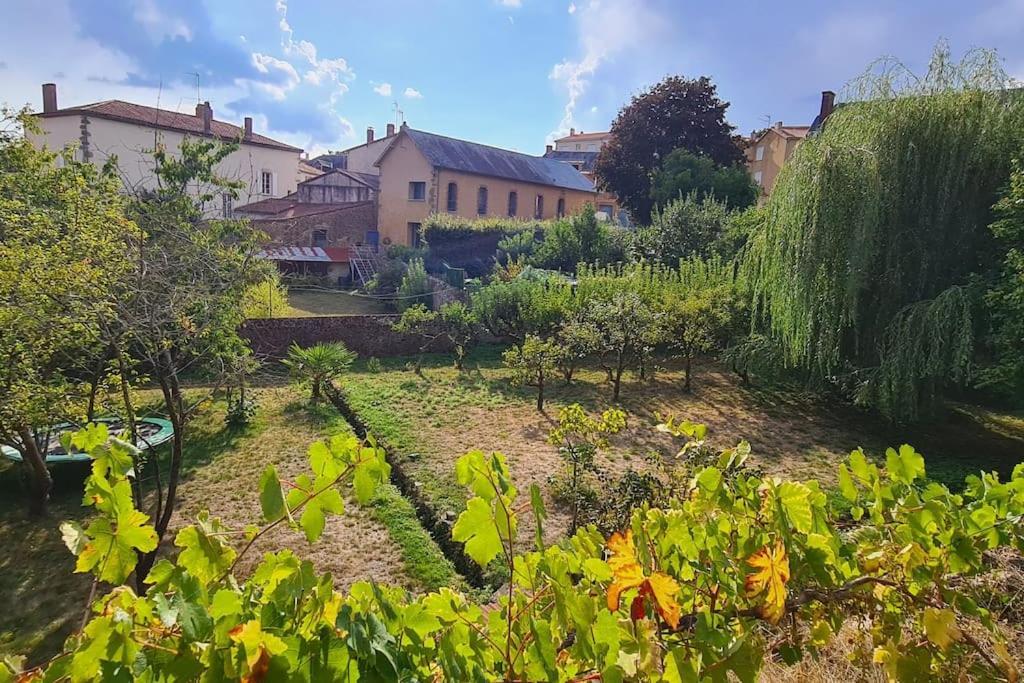 Les Hauts De St Jacques Maison D'Exception 300M2, Jardin Arbore 2000M2 プゾージュ エクステリア 写真