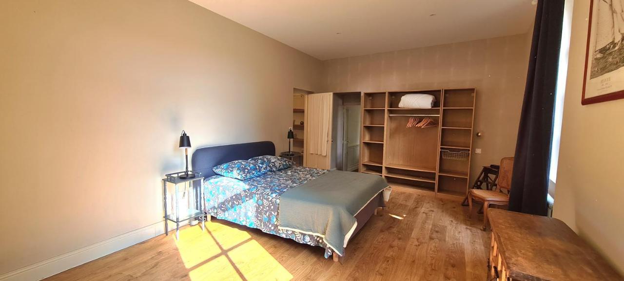 Les Hauts De St Jacques Maison D'Exception 300M2, Jardin Arbore 2000M2 プゾージュ エクステリア 写真