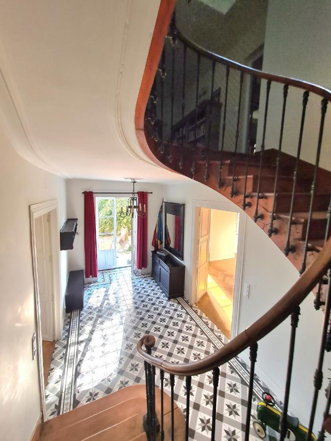 Les Hauts De St Jacques Maison D'Exception 300M2, Jardin Arbore 2000M2 プゾージュ エクステリア 写真