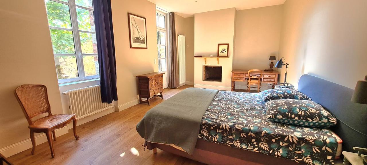 Les Hauts De St Jacques Maison D'Exception 300M2, Jardin Arbore 2000M2 プゾージュ エクステリア 写真