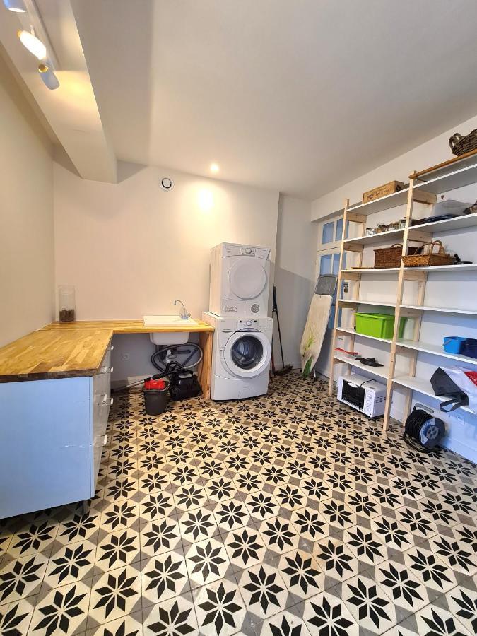 Les Hauts De St Jacques Maison D'Exception 300M2, Jardin Arbore 2000M2 プゾージュ エクステリア 写真