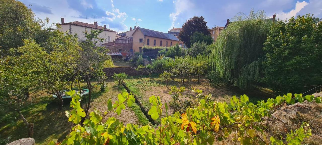 Les Hauts De St Jacques Maison D'Exception 300M2, Jardin Arbore 2000M2 プゾージュ エクステリア 写真